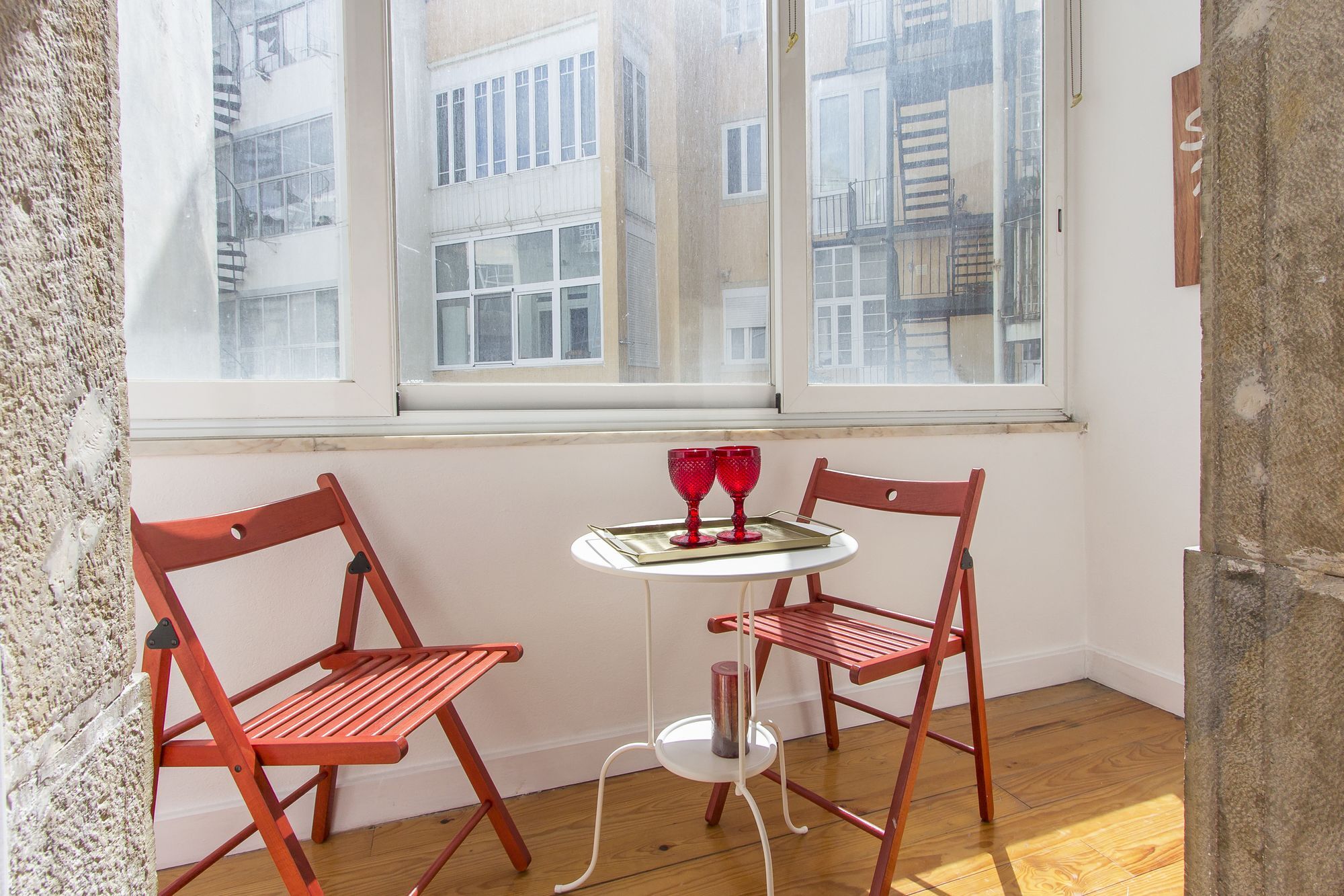 Marques Prestige By Homing Apartment