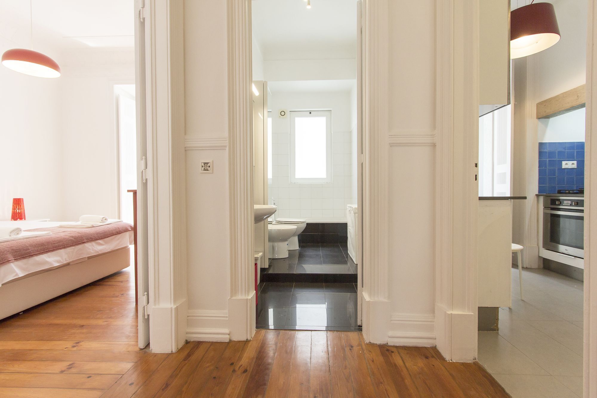 Marques Prestige By Homing Apartment