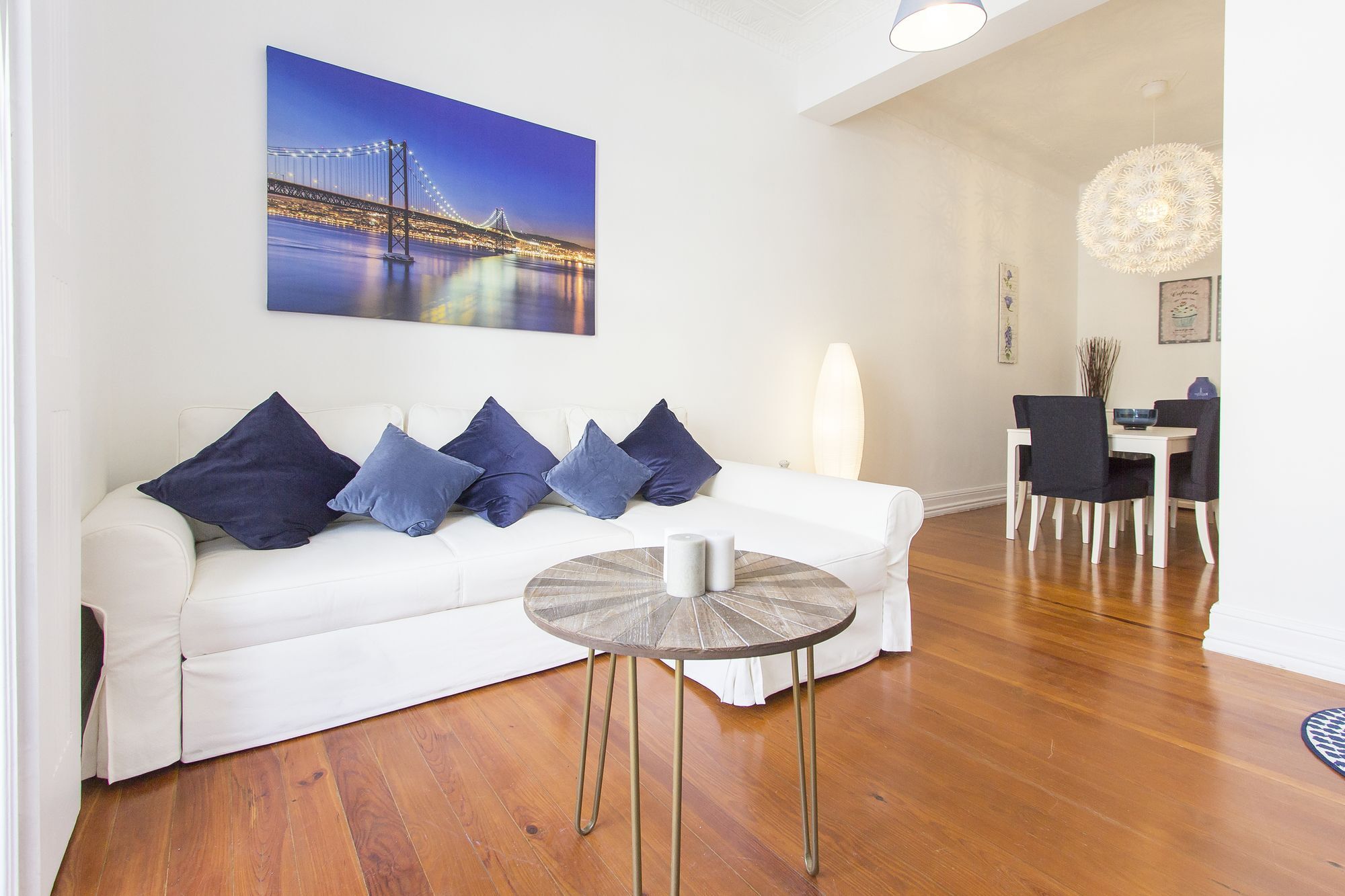Marques Prestige By Homing Apartment