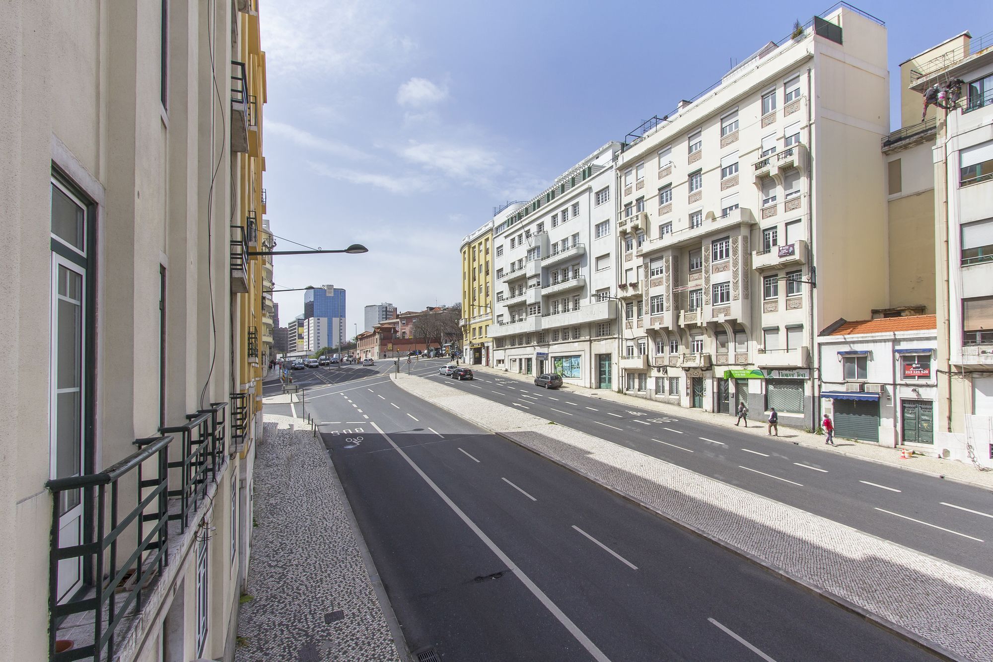 Marques Prestige By Homing Apartment