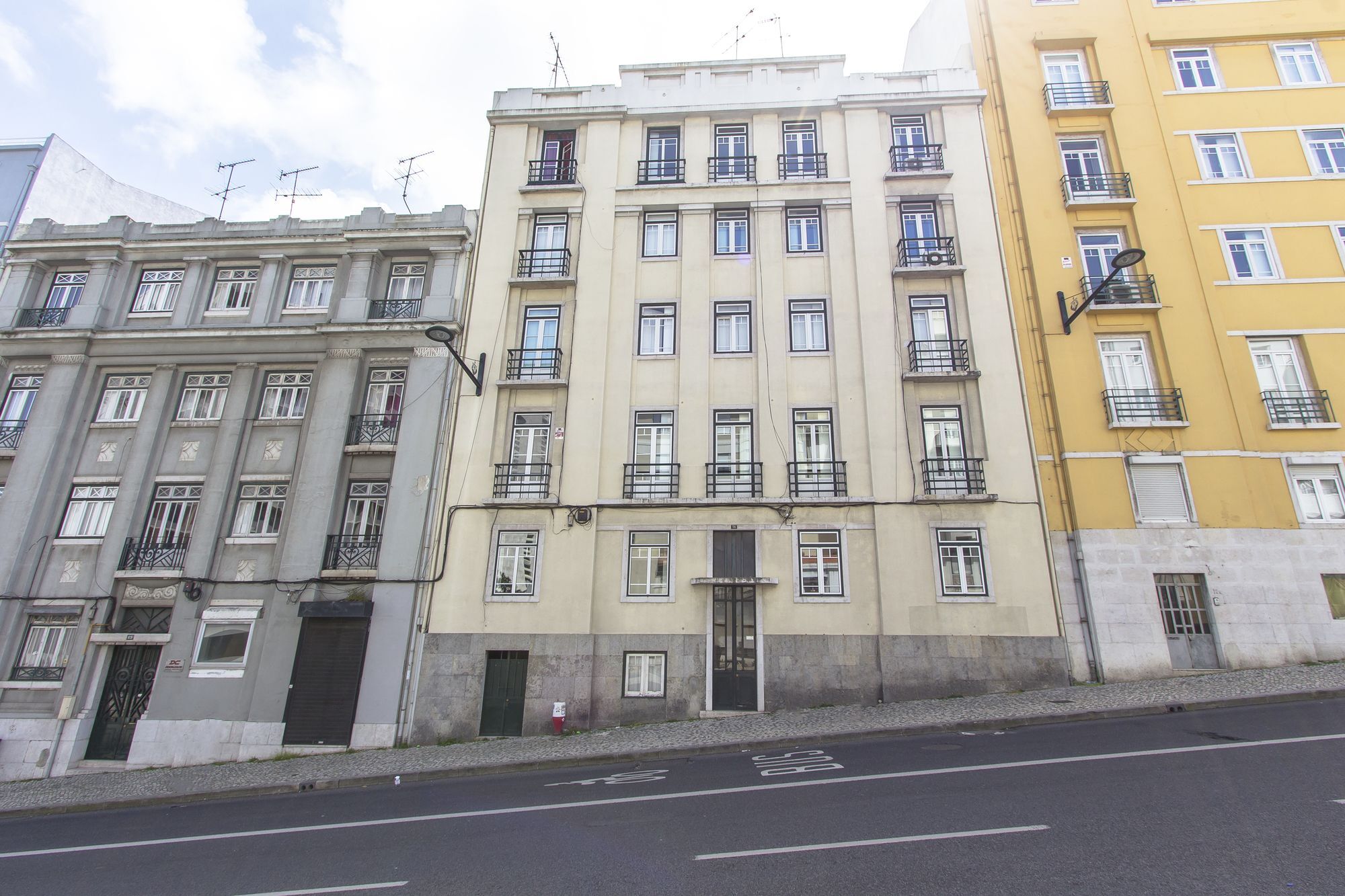 Apartment Marques Prestige By Homing *